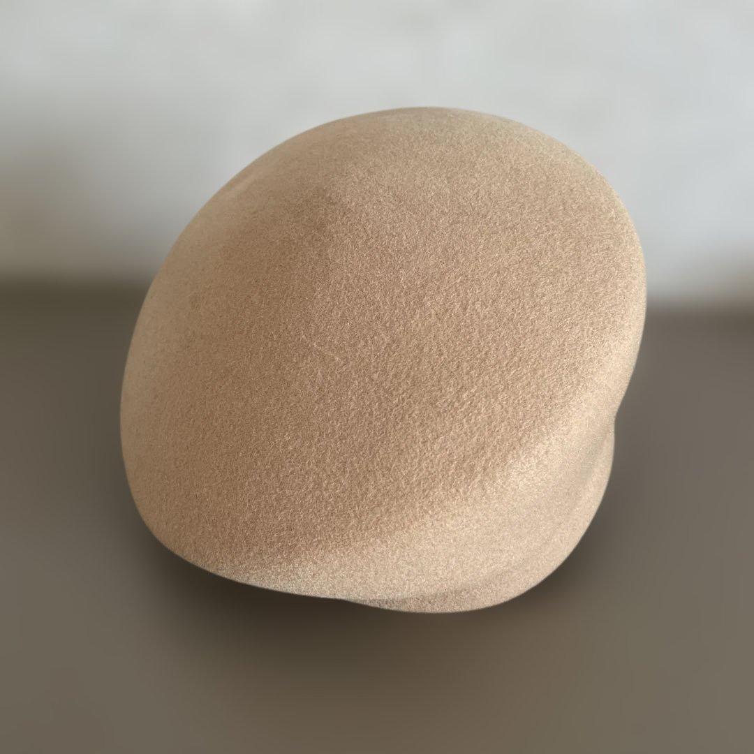 【最終価格】CA4LA キャスケット HUMAN FELT3