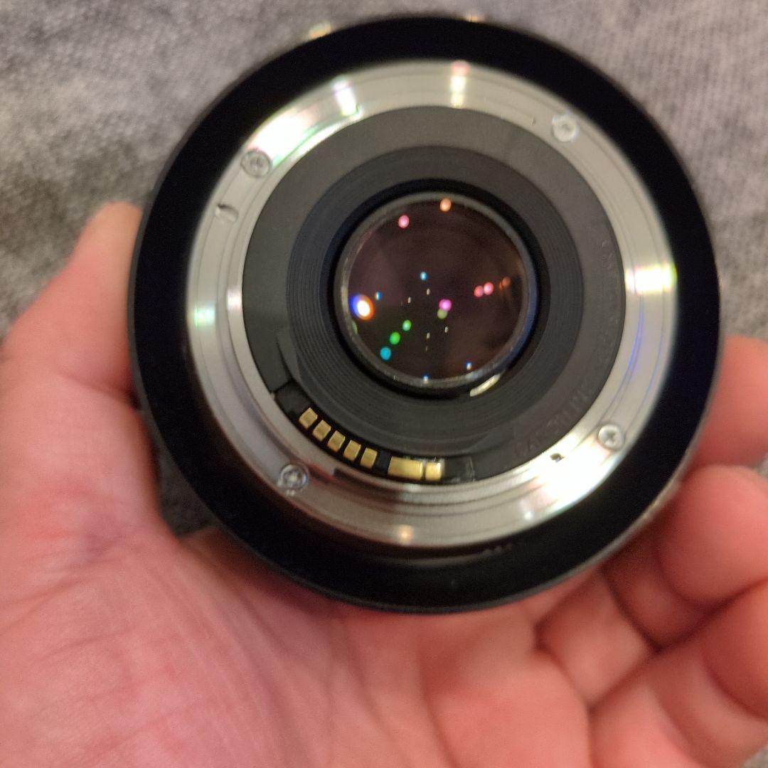 Canon KISSX9デジタル一眼レフカメラ レンズセットWi_Fi付き