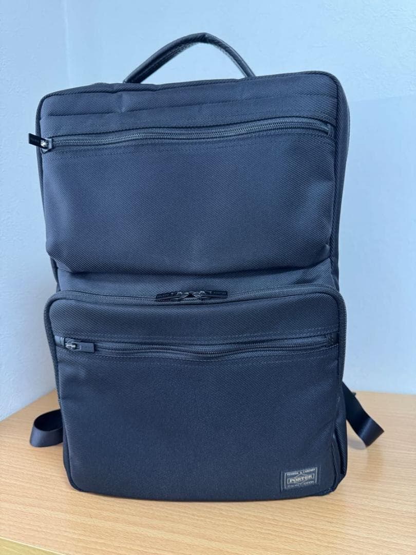 PORTER PROTECTION DAYPACK リュックサック 2層式