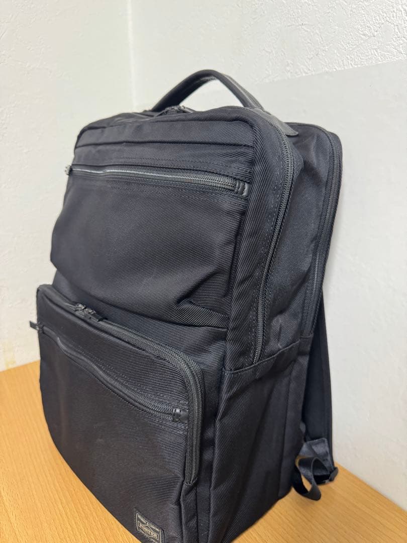 PORTER PROTECTION DAYPACK リュックサック 2層式