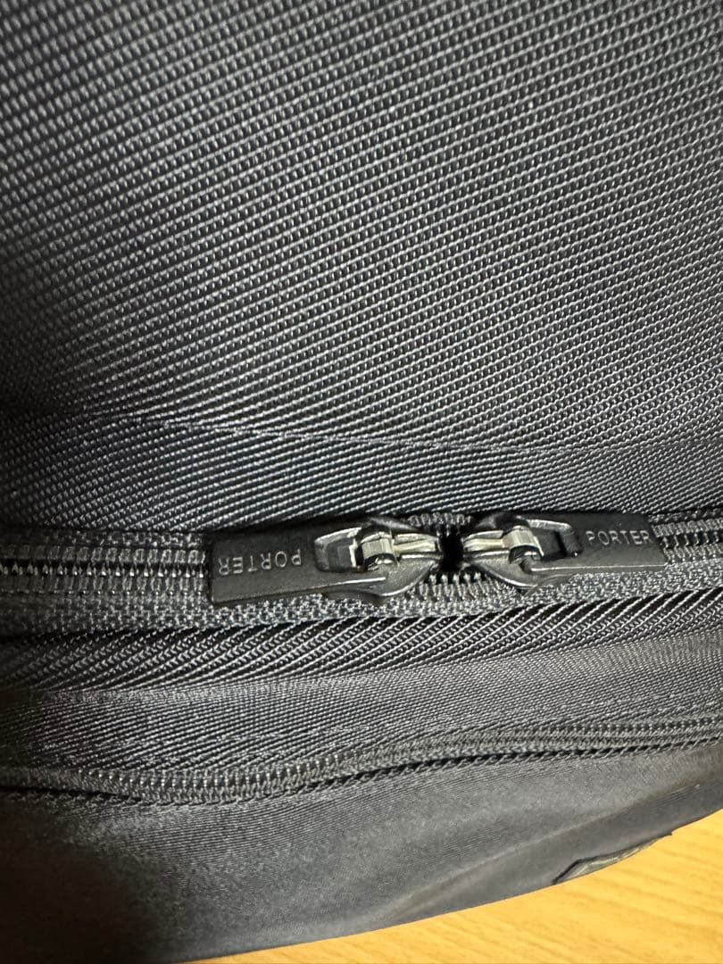 PORTER PROTECTION DAYPACK リュックサック 2層式