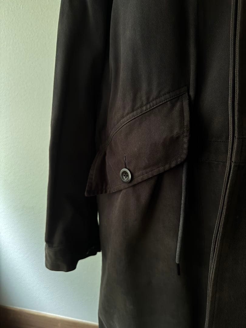 マーガレットハウエル モッズコート　MHL