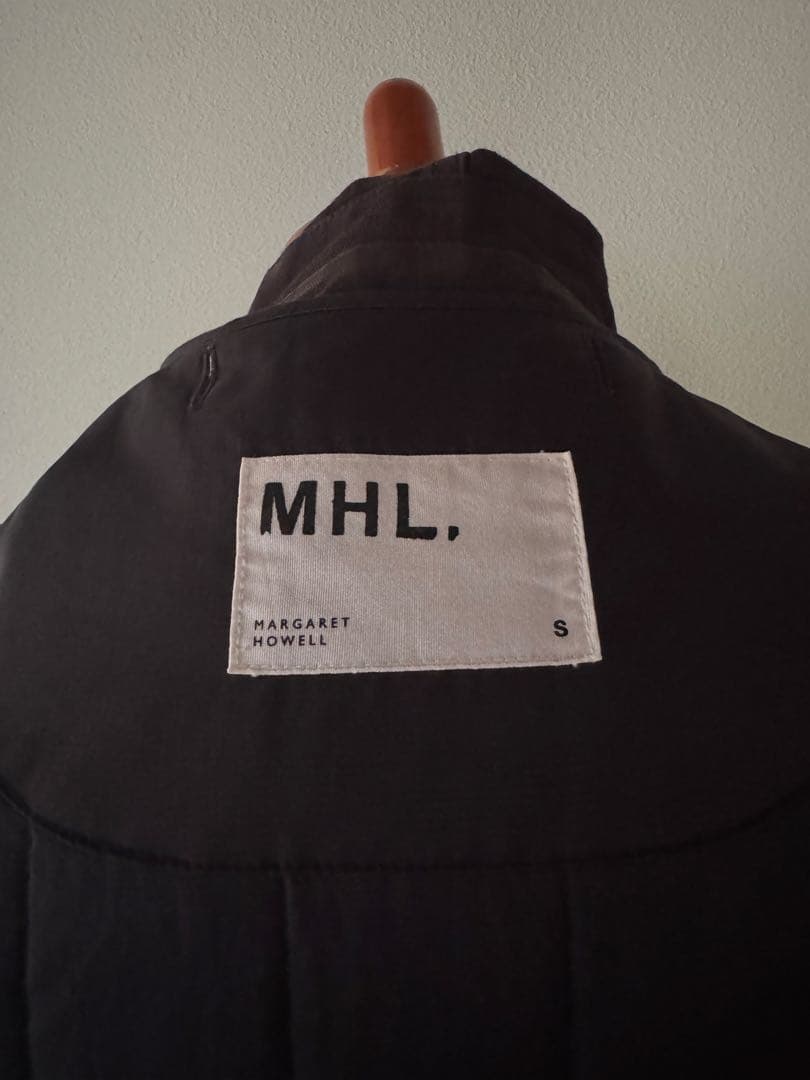 マーガレットハウエル モッズコート　MHL