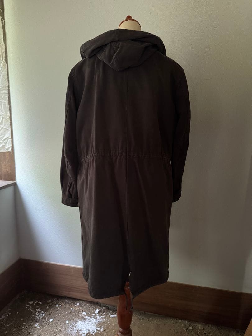 マーガレットハウエル モッズコート　MHL