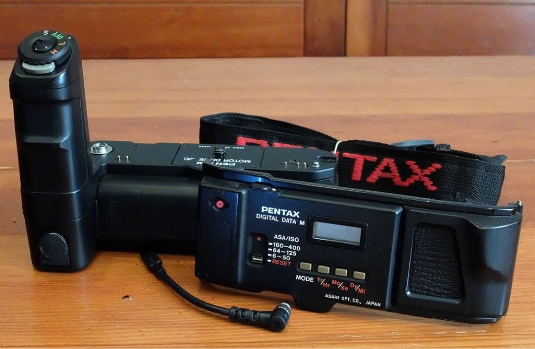 PENTAX program A BKセット 全動作良好 ほぼ美品