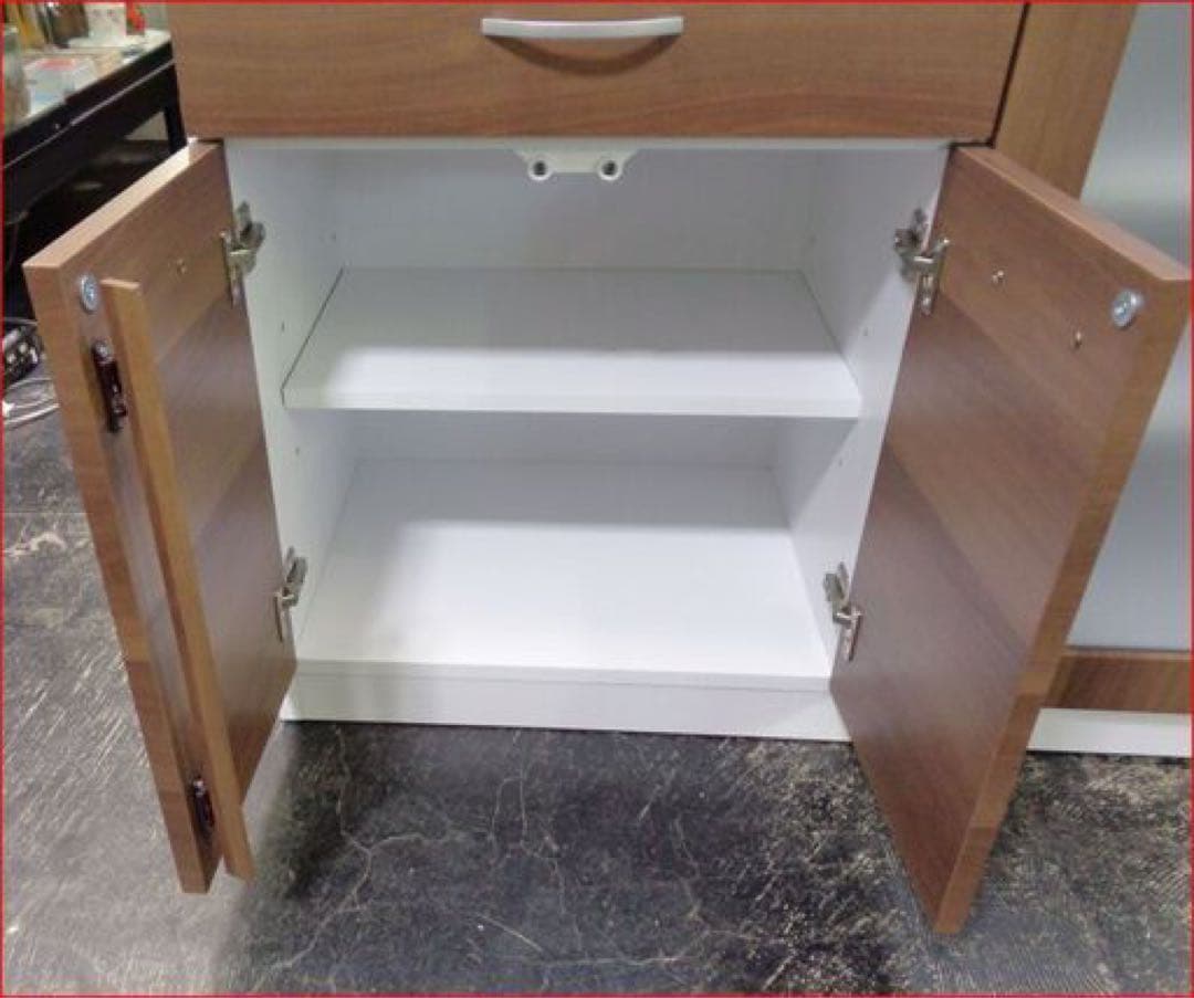 出品20日迄！23日出荷！キッチンボード カウンター スイートデコレーション