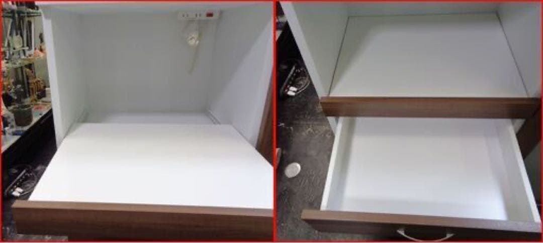 出品20日迄！23日出荷！キッチンボード カウンター スイートデコレーション