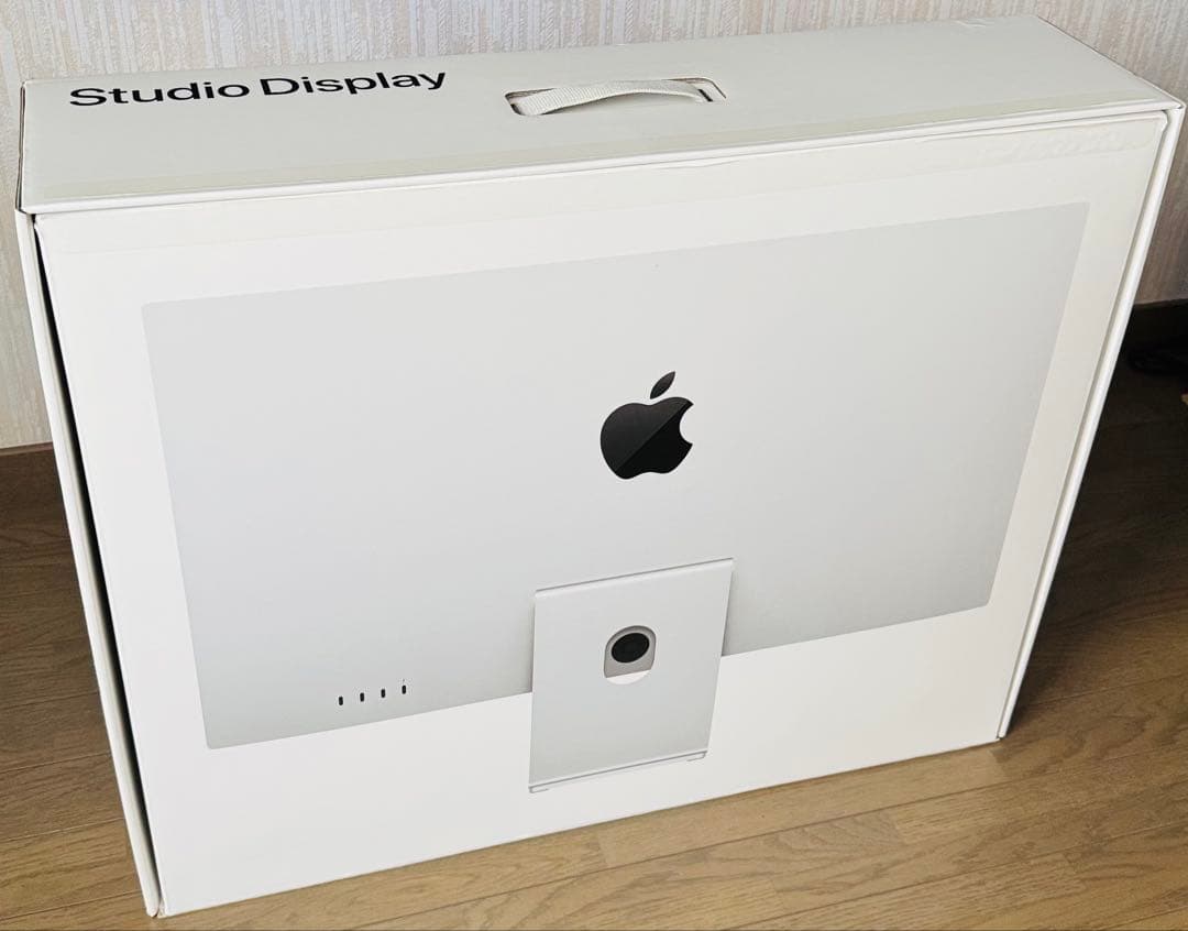 美品 Apple Studio Display Nano-texture
