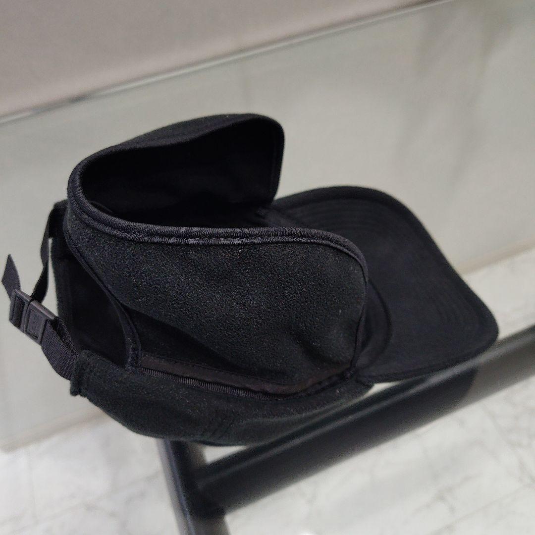 正規品 Supreme シュプリーム ウインドストッパー 6パネル キャップ 黒