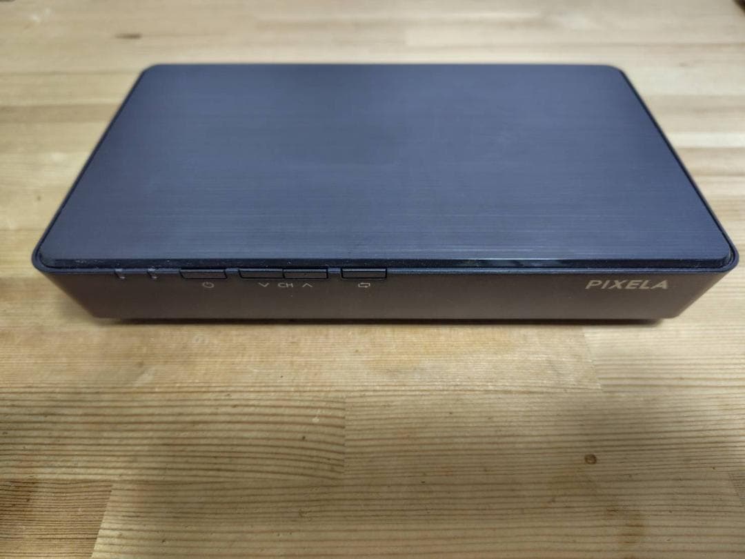 PIXELA 4K BS/CSチューナー PIX-SMB400