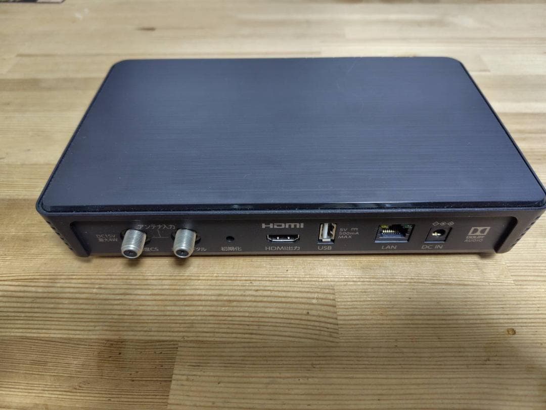 PIXELA 4K BS/CSチューナー PIX-SMB400