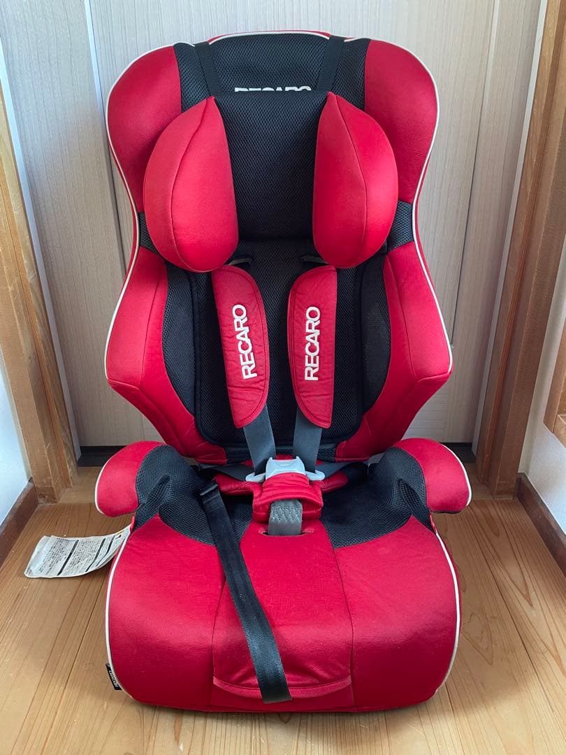 RECARO レカロ　チャイルドシート　ジュニアシート