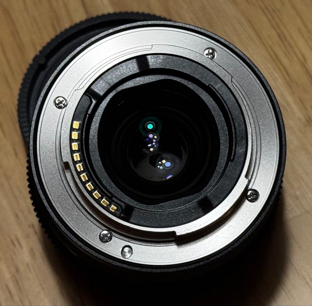 Sony Eマウント 40mm F2.5 G SEL40F25G