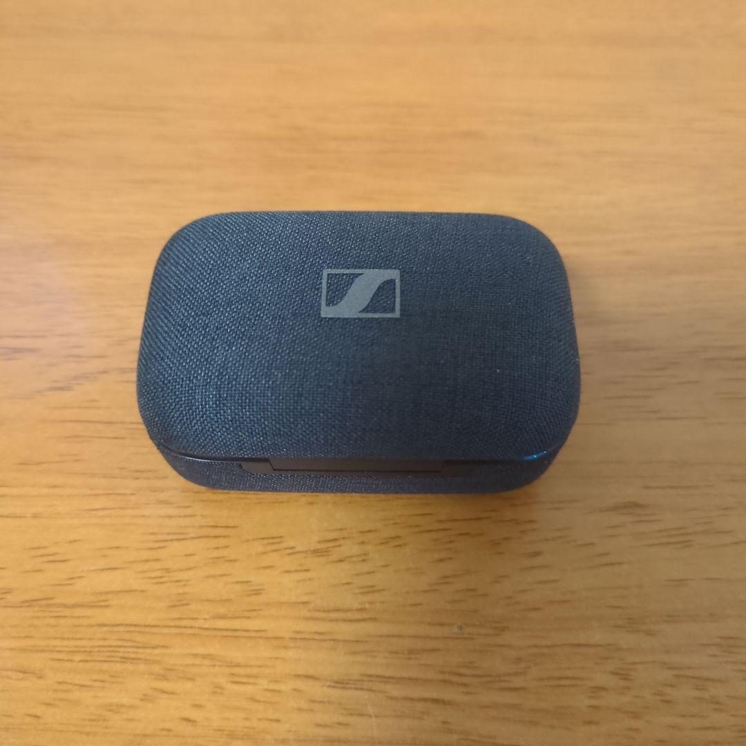 Sennheiser ワイヤレスイヤホン モーメンタムトゥルーワイヤレス4