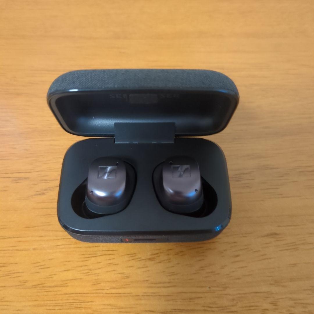 Sennheiser ワイヤレスイヤホン モーメンタムトゥルーワイヤレス4