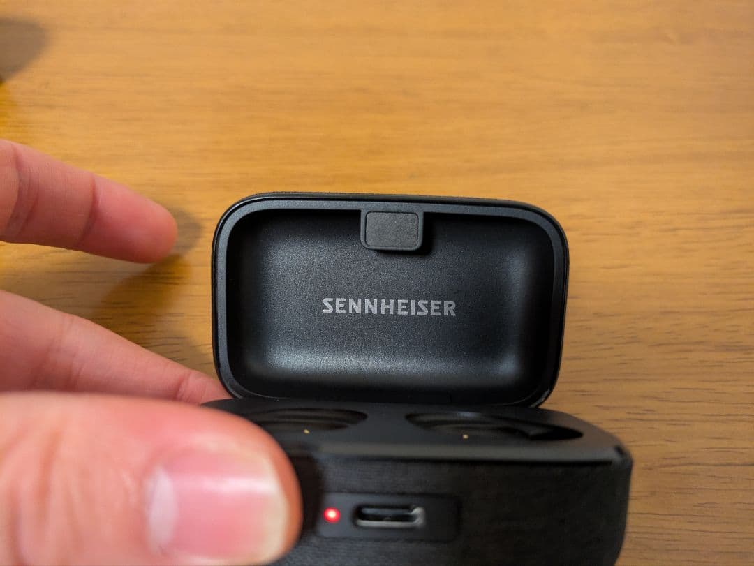 Sennheiser ワイヤレスイヤホン モーメンタムトゥルーワイヤレス4