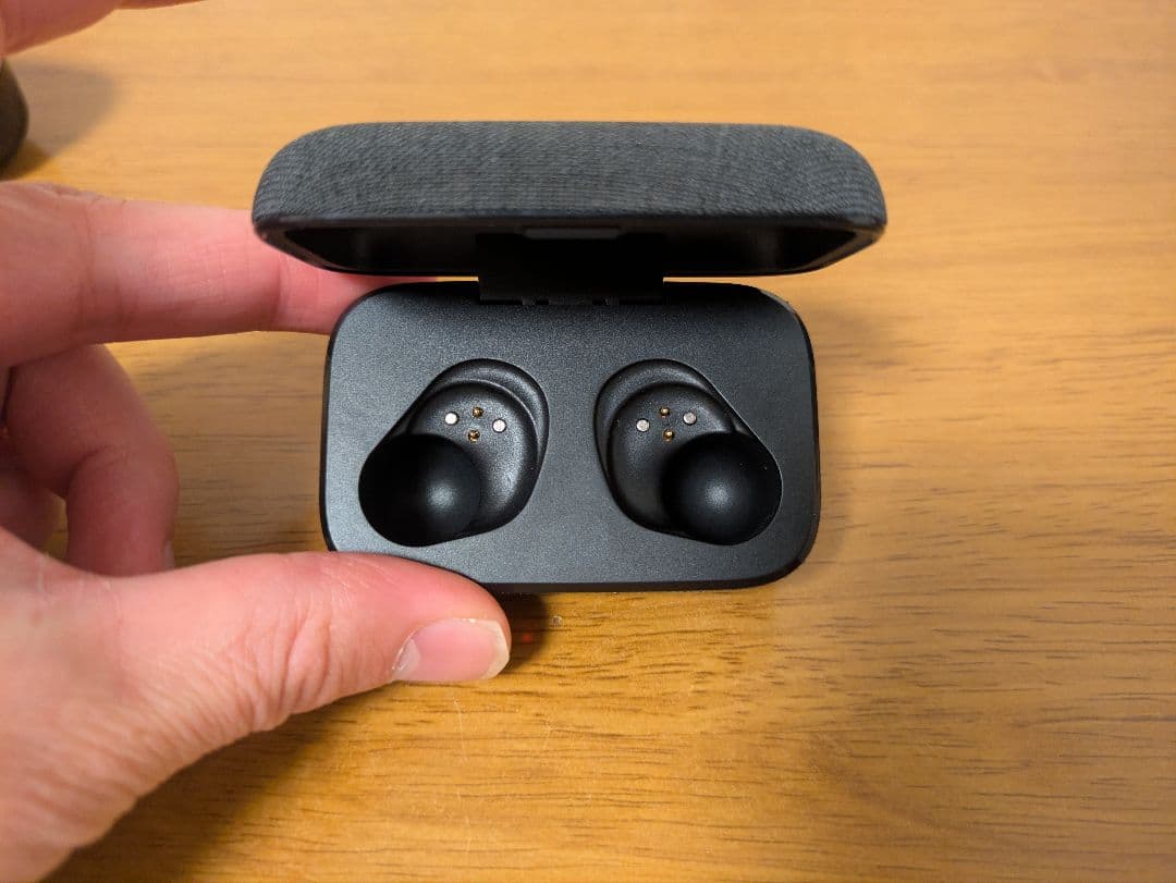 Sennheiser ワイヤレスイヤホン モーメンタムトゥルーワイヤレス4