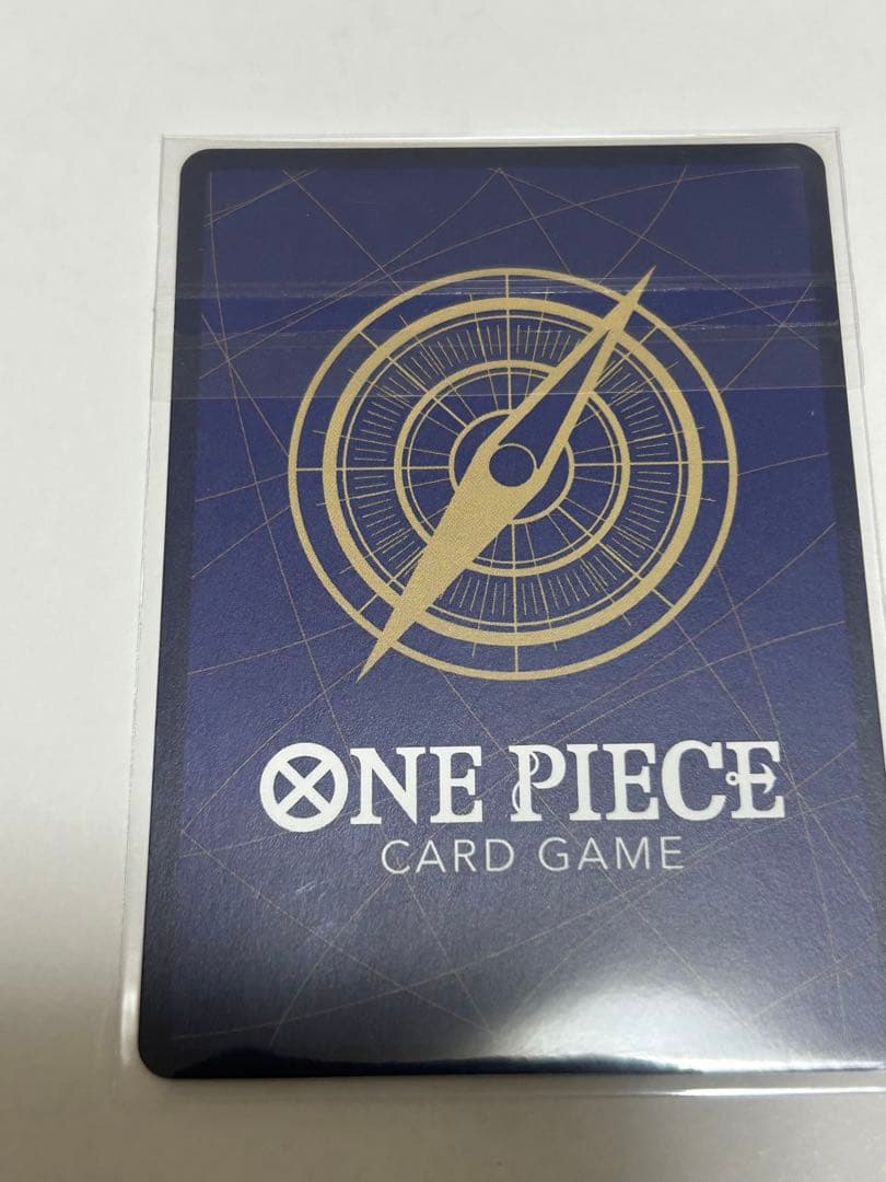 ワンピースカード　サンジ　フラッグシップ　プロモ　優勝