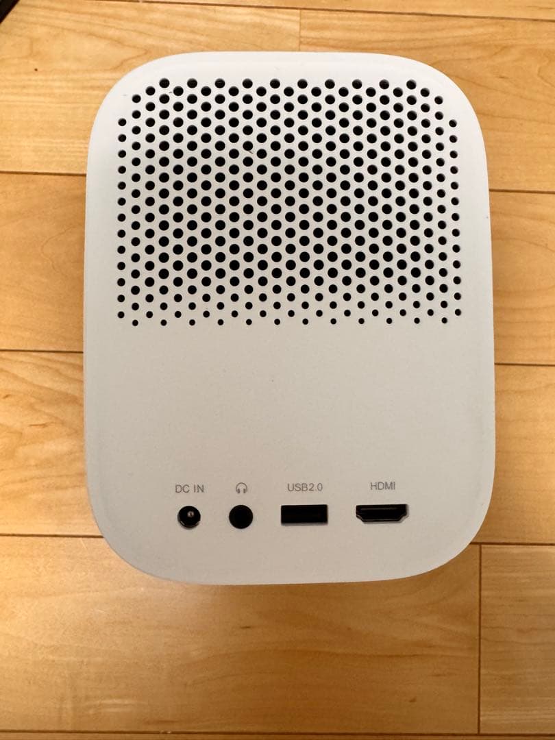 美品Xiaomスマートプロジェクター 2Android TV Netflix対応
