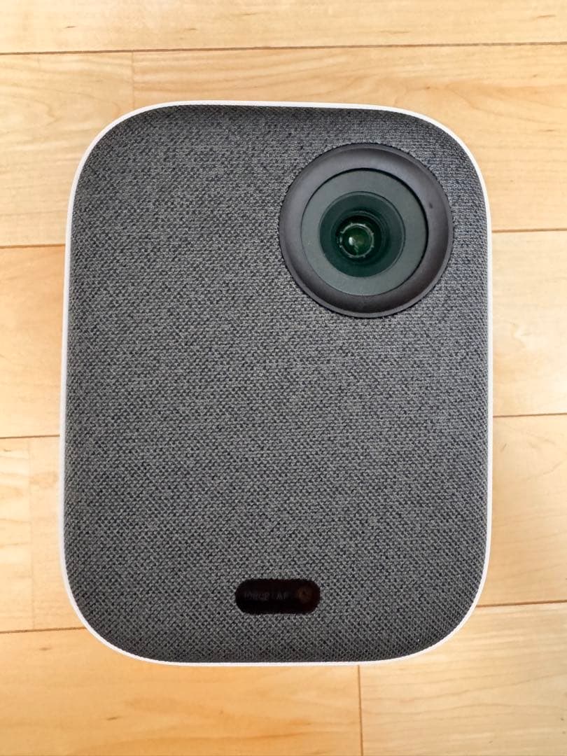 美品Xiaomスマートプロジェクター 2Android TV Netflix対応