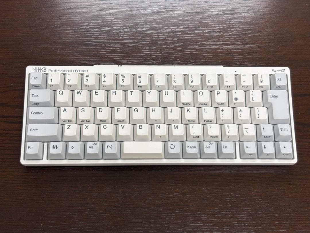 HHKB ProfessionalHYBRID Type-S 日本語配列【美品】