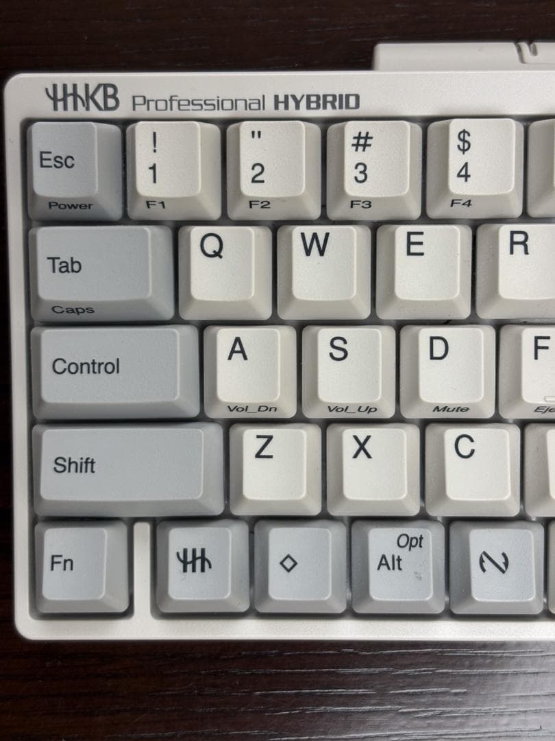 HHKB ProfessionalHYBRID Type-S 日本語配列【美品】