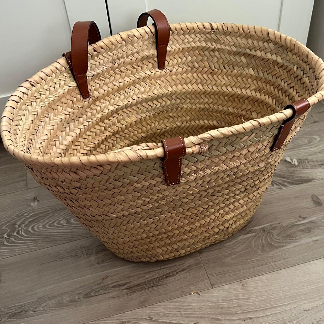 CELINE トリオンフ クラシック パニエ ミディアム