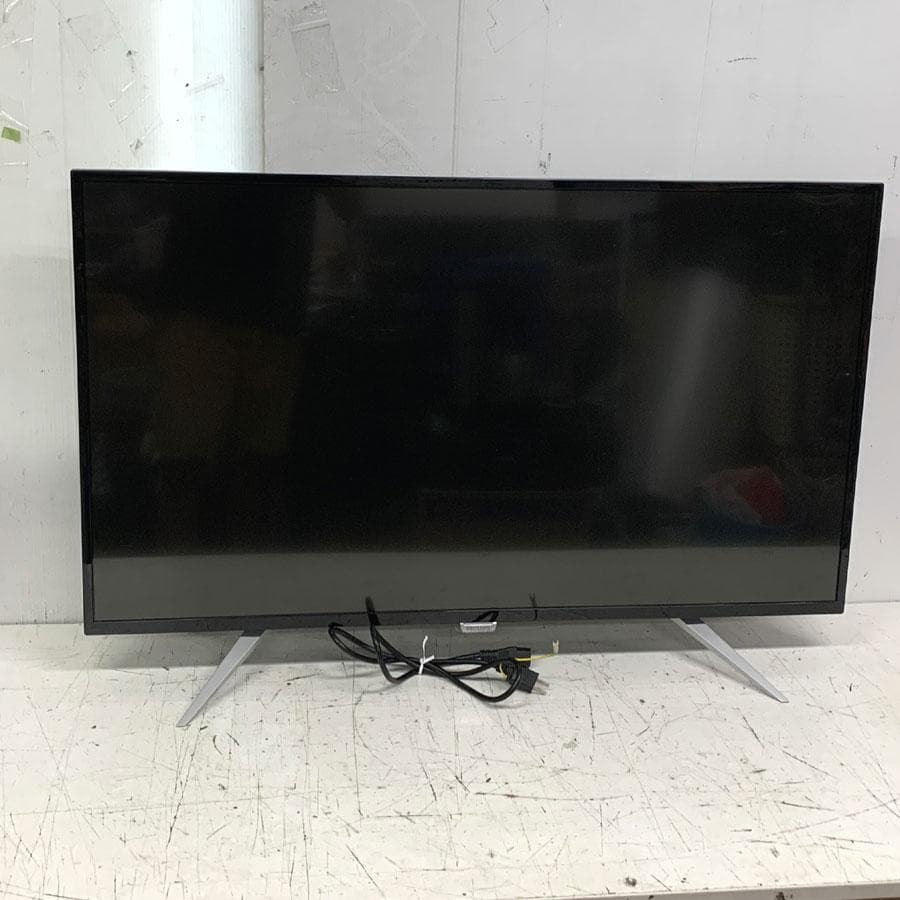 Philips 液晶ディスプレイ 4K対応IPSパネル BDM4350 ジャンク