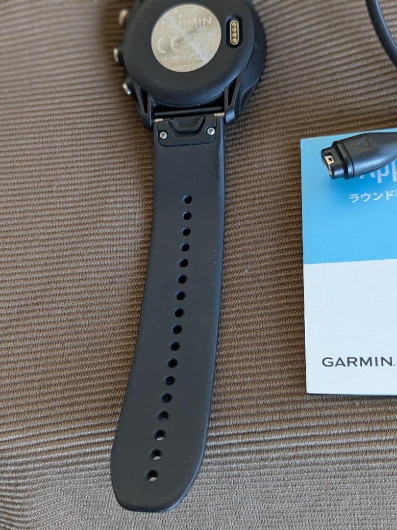 i*n様 Garmin Approach S60 GPSナビ