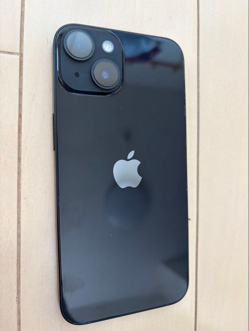 iPhone14(ミッドナイト) 128GB 機能不良あり