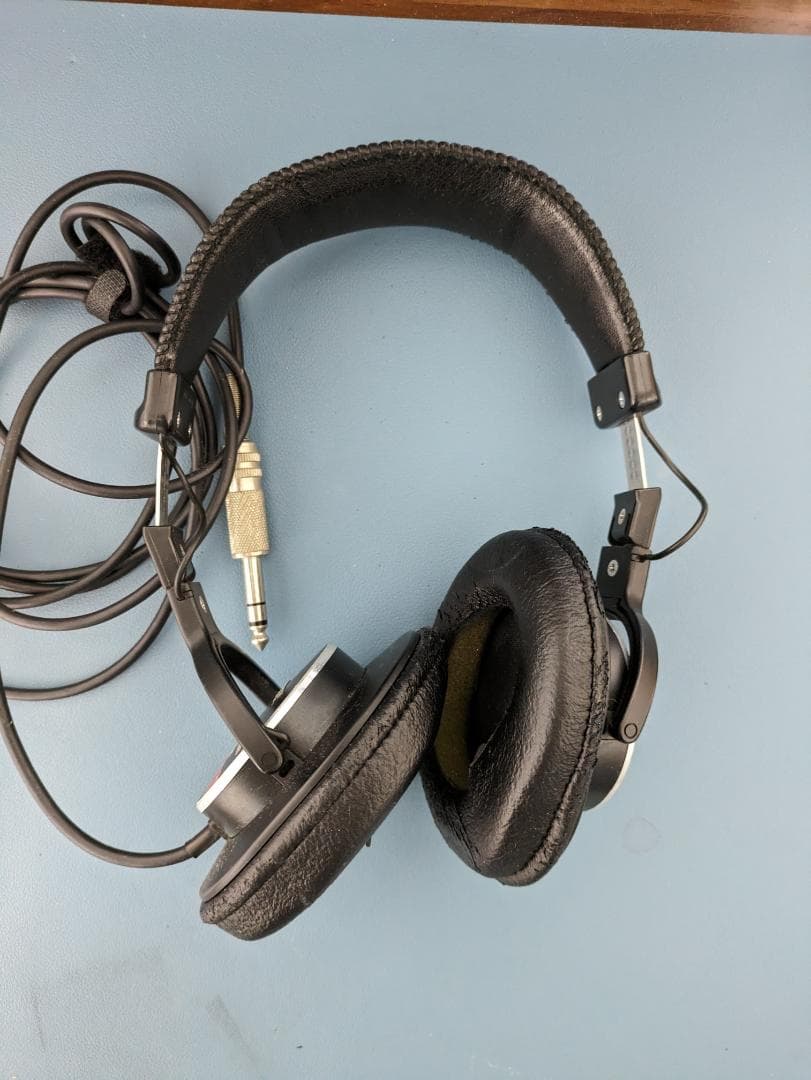 MDR-CD900S SONY ヘッドホン