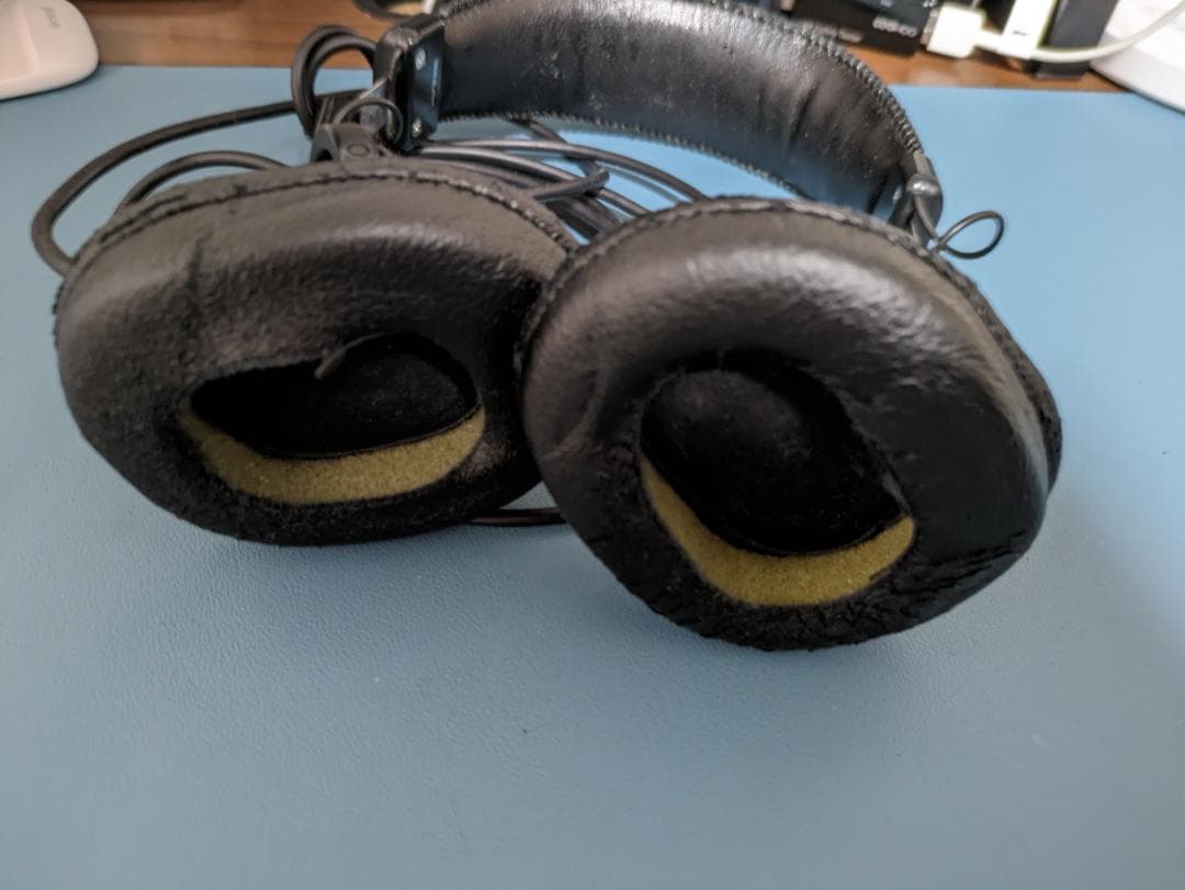 MDR-CD900S SONY ヘッドホン