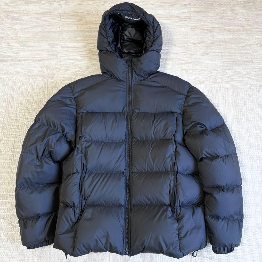 極美品 希少 サイズL westcomb ヒマラヤフーディー ダウンジャケット