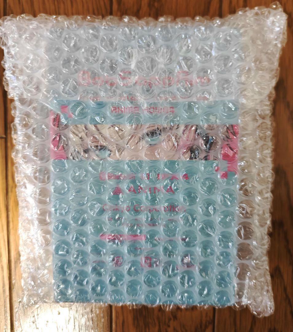 ワイヤレスイヤホン ANIMA AOW04 BobSappAim コラボ モデル