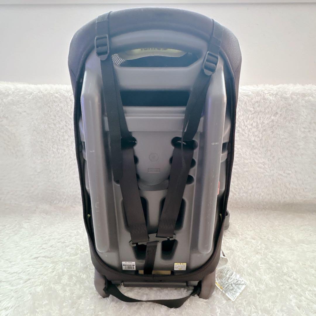 コンビ ジョイトリップ エッグショック GZ クールブラック