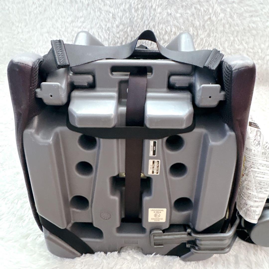 コンビ ジョイトリップ エッグショック GZ クールブラック