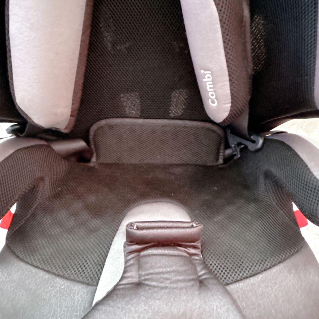 コンビ ジョイトリップ エッグショック GZ クールブラック