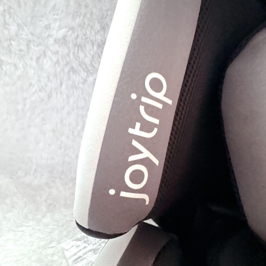 コンビ ジョイトリップ エッグショック GZ クールブラック