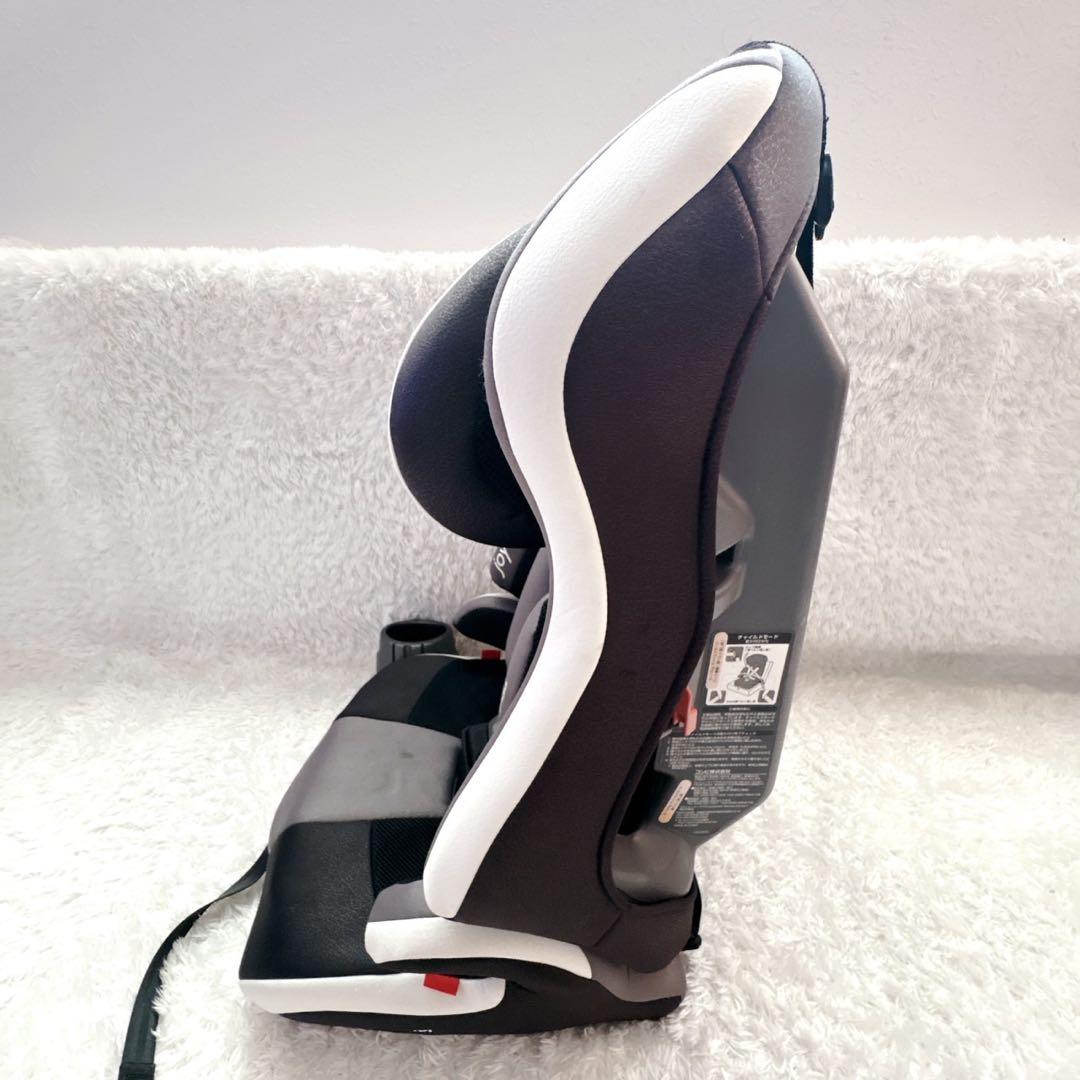 コンビ ジョイトリップ エッグショック GZ クールブラック