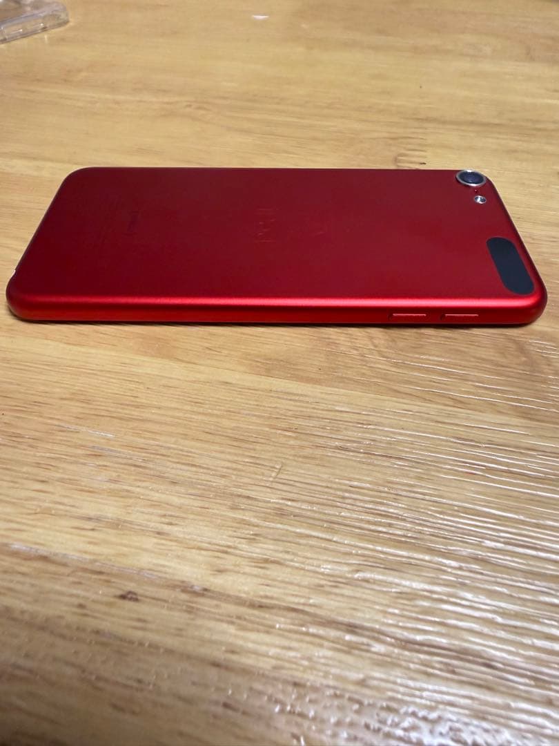 Apple iPod touch (第7世代) レッド　おまけ付き