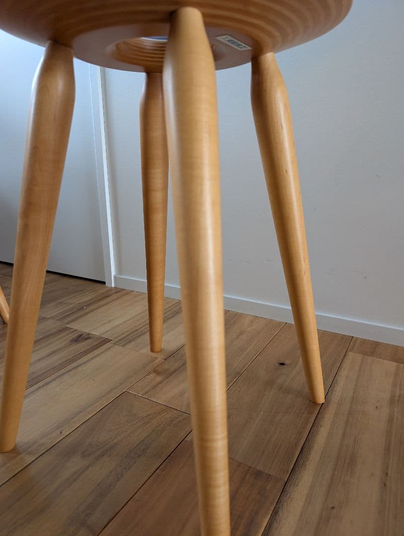 天童木工リングスツール