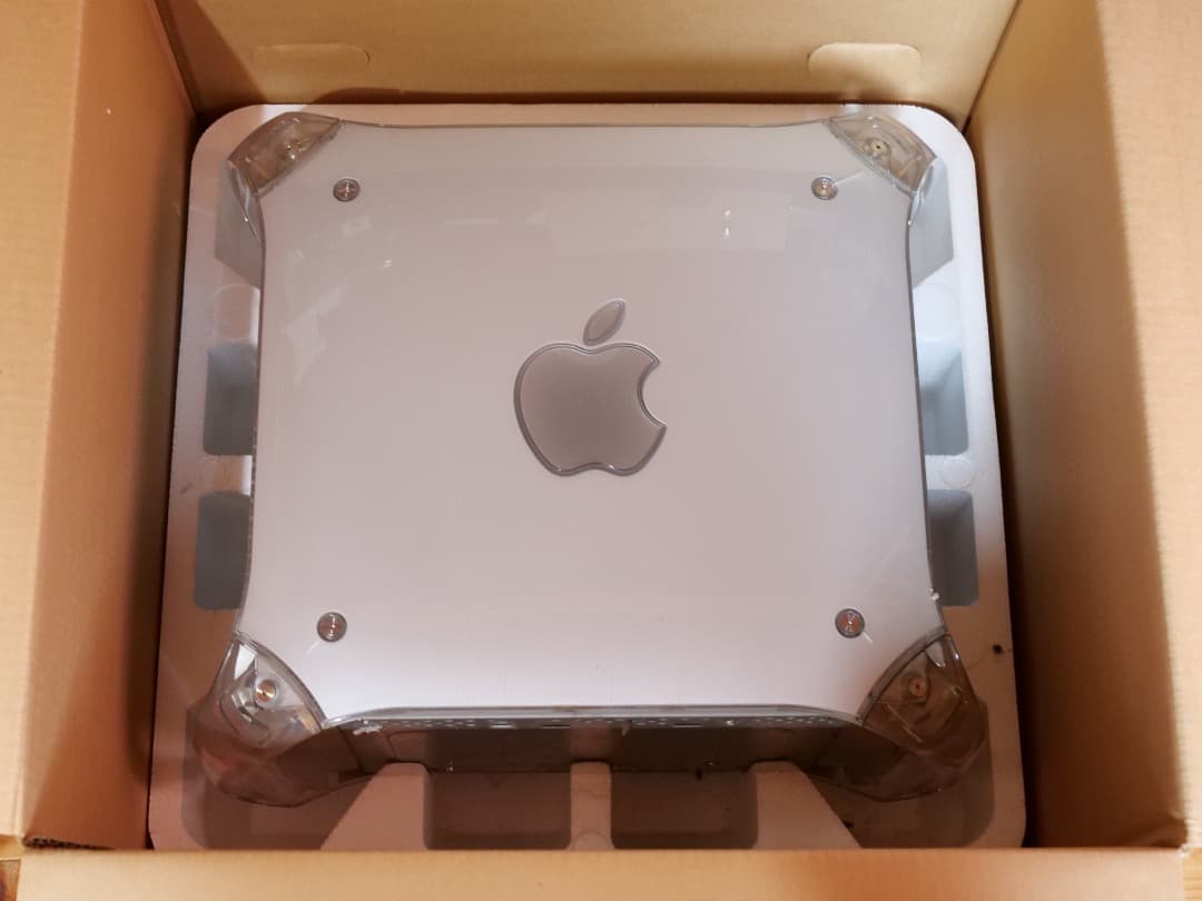 Power Mac G4 QuickSilver 867MHz 動作品