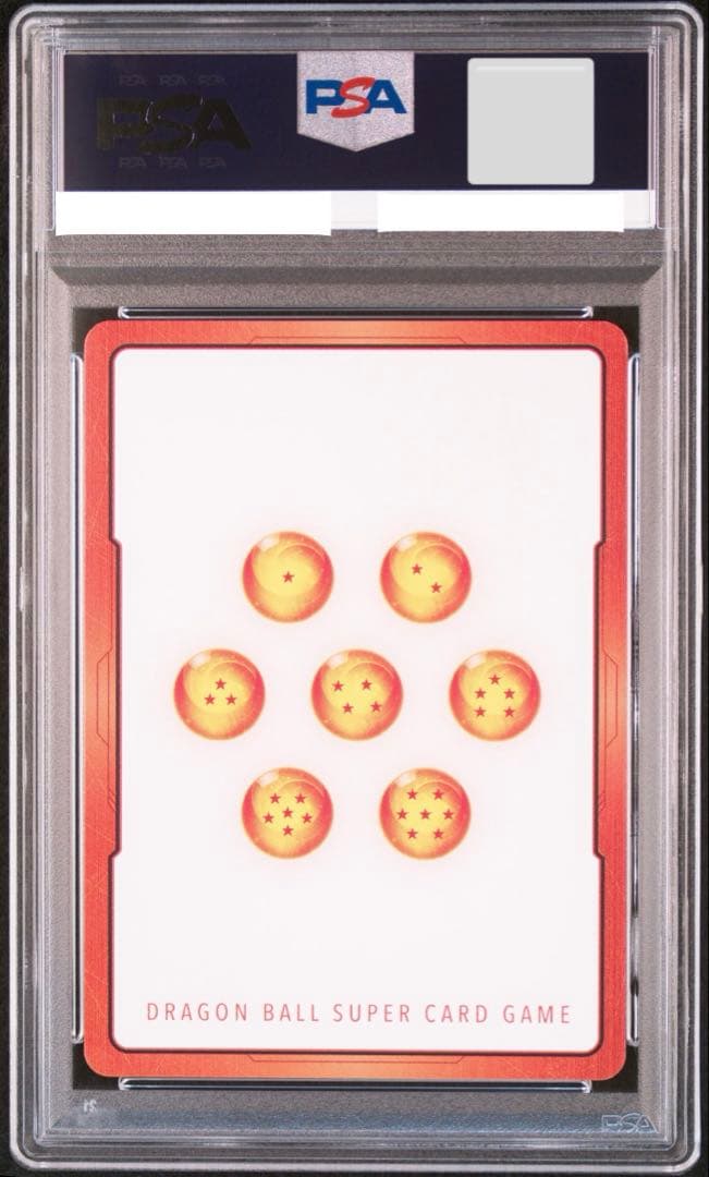 【PSA10】孫悟空　エナジーマーカー　E01-01★パラレル