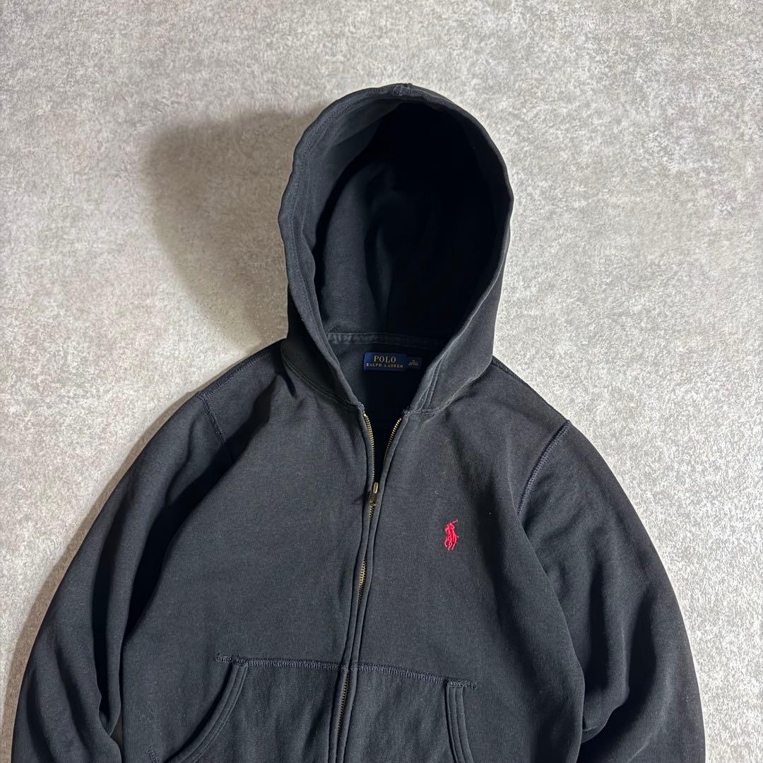トップス Polo Ralph Lauren zip hoodie