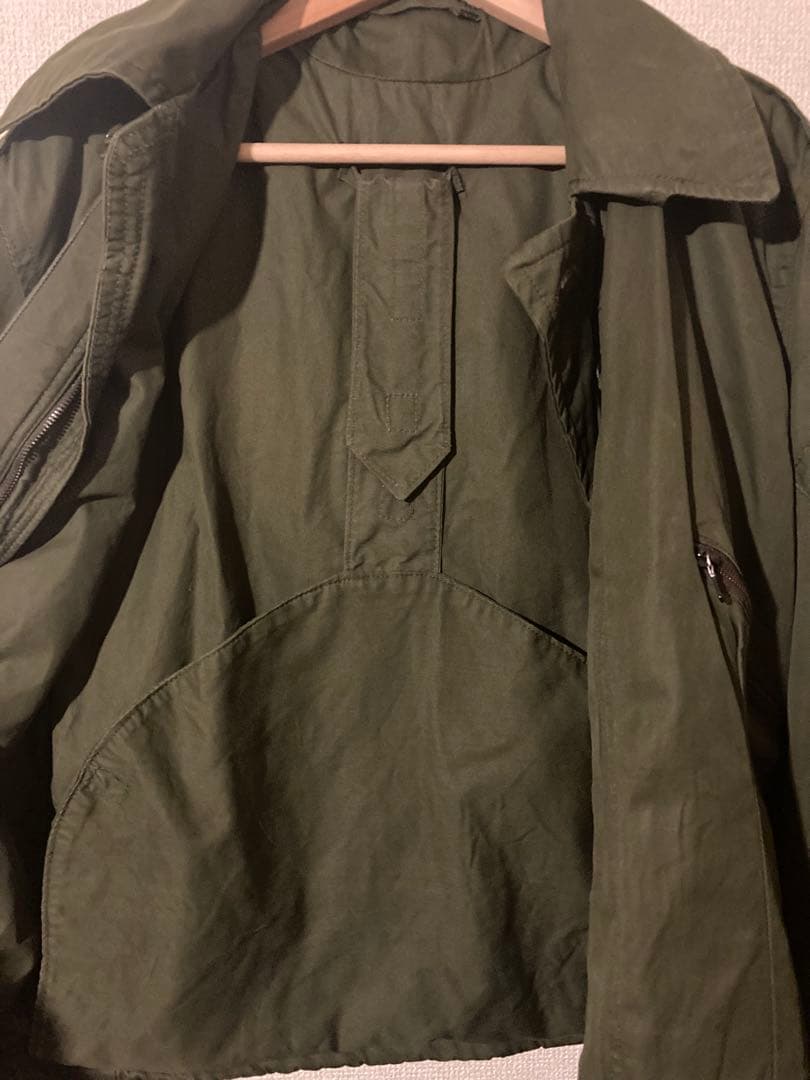 1980s イギリス軍　MK3 size5 エアフォースジャケット