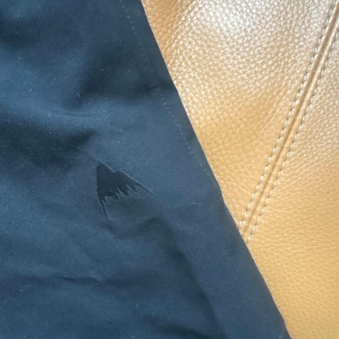 BURTON バートン　ブラック ビブス オーバーオール　X S