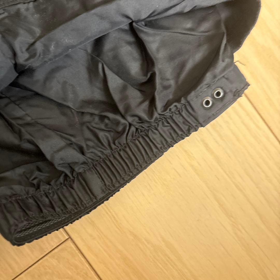 BURTON バートン　ブラック ビブス オーバーオール　X S