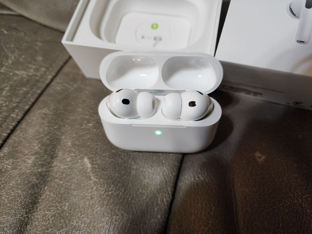 AirPods Pro 第3世代【正規品・付属品完備】iPhoneイヤホン
