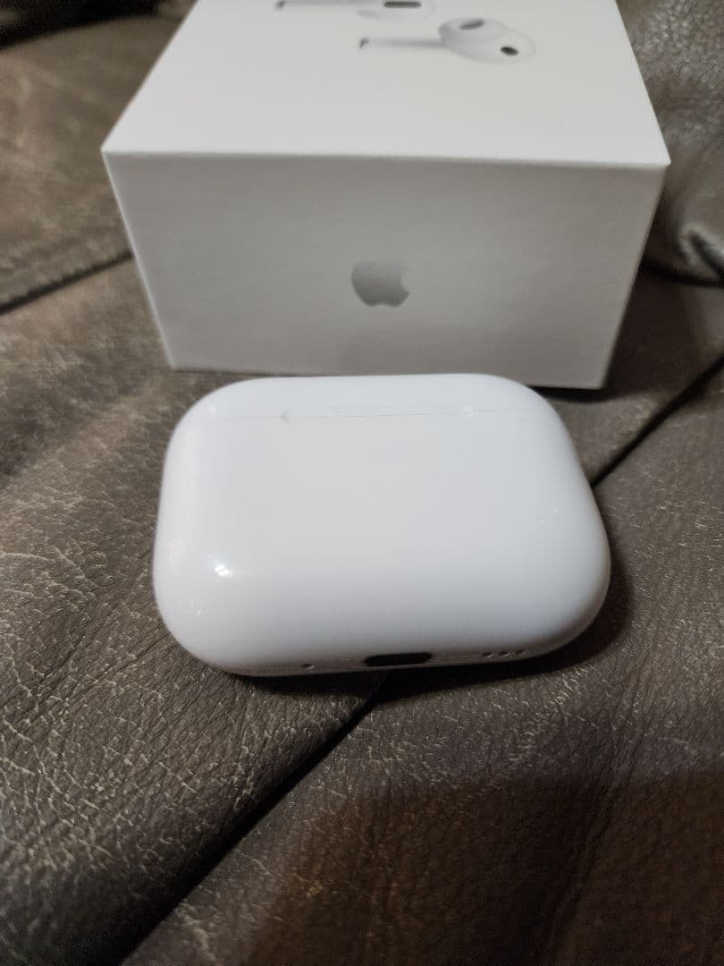 AirPods Pro 第3世代【正規品・付属品完備】iPhoneイヤホン