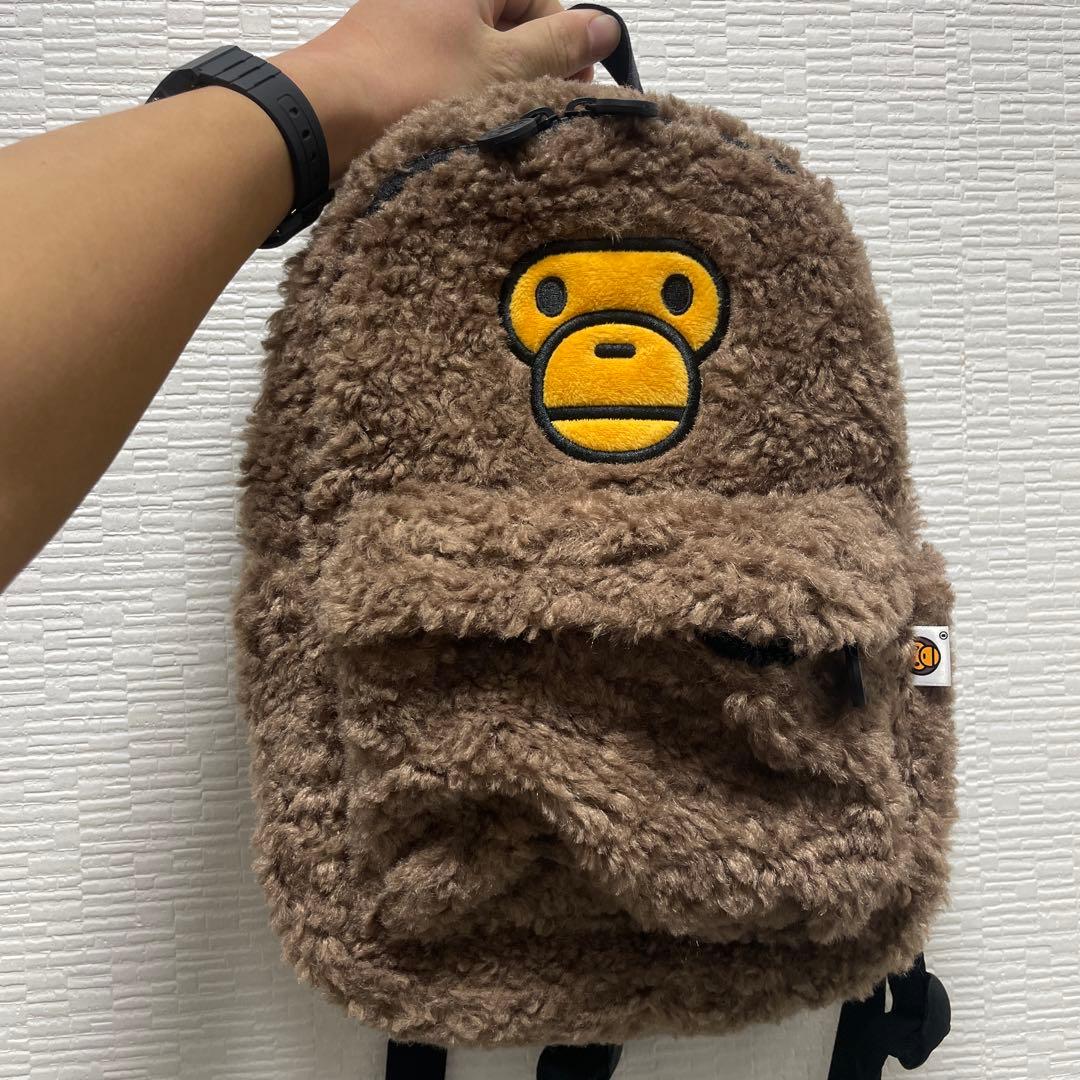 バッグ Baby Milo small back pack